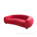 Unser Polaire Sofa von Jean Royere